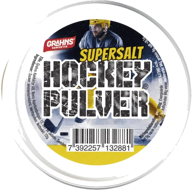 Hockey Pulver 12g