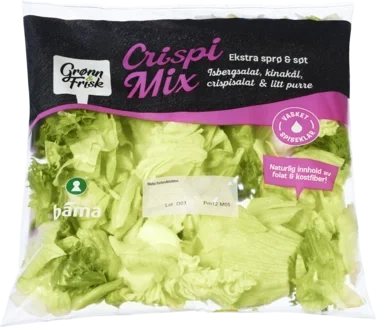 Crispi Mix 175g Grill