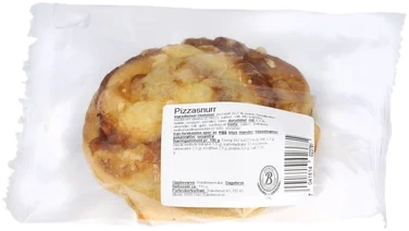 Pizzasnurr 115g Emb Bakehuset