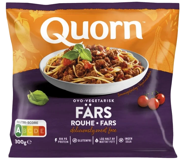 Vegetardeig Farse 300g Quorn
