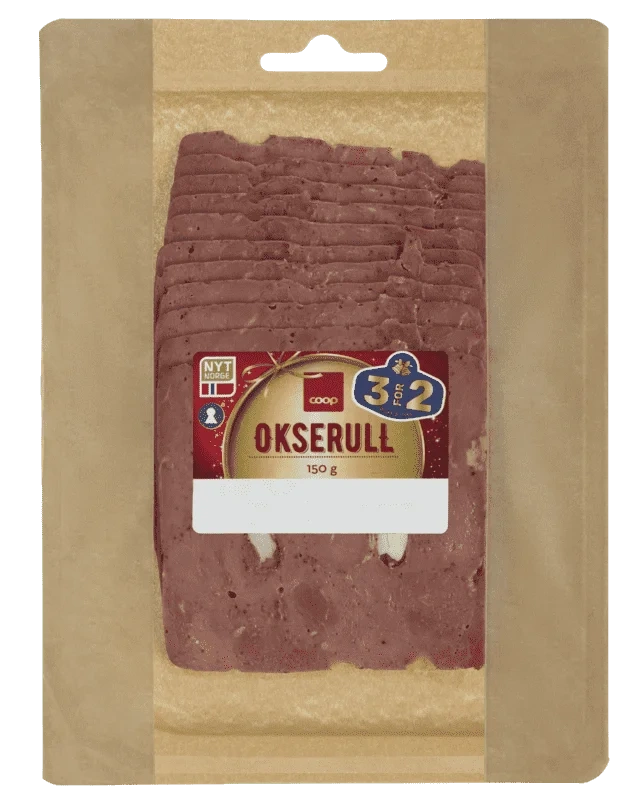 Coop Okserull 150g