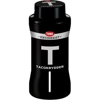 Tacokrydder 500gr