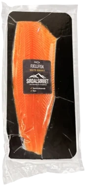 Fjellfisk Sirdalsørret Ca 270g Fiskelaget