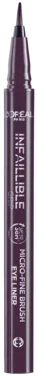 Loreal Infaillible Grip 36h Micro-fine Eyeliner Dew Berry 4