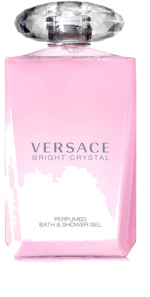 Versace Bright Crystal Bath & Shower Gel 200 ml