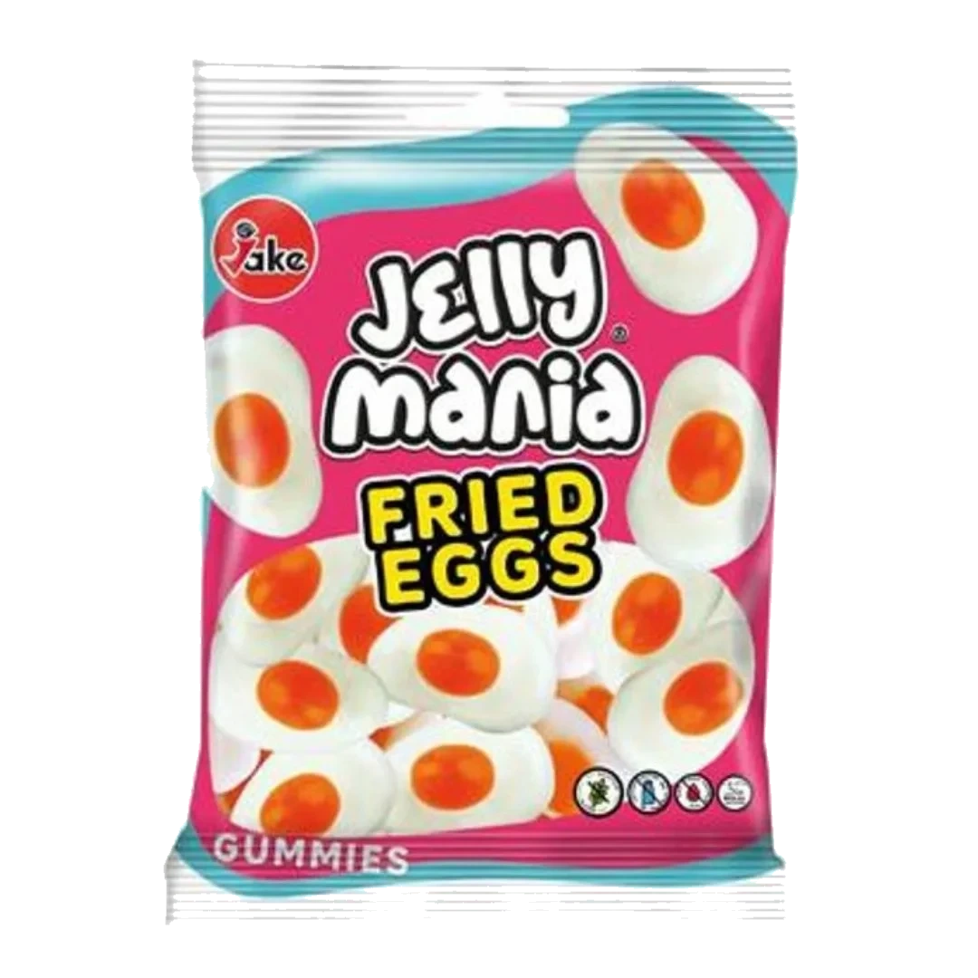 Jake Fried Eggs 100 g