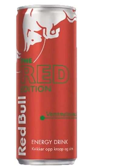 Red Bull Vannmelon 250ml