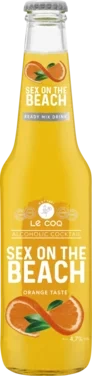 Le Coq Sex On The Beach Cocktail