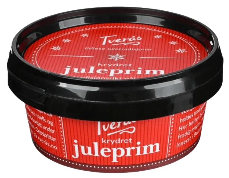 Juleprim Tverås Gårdsmat