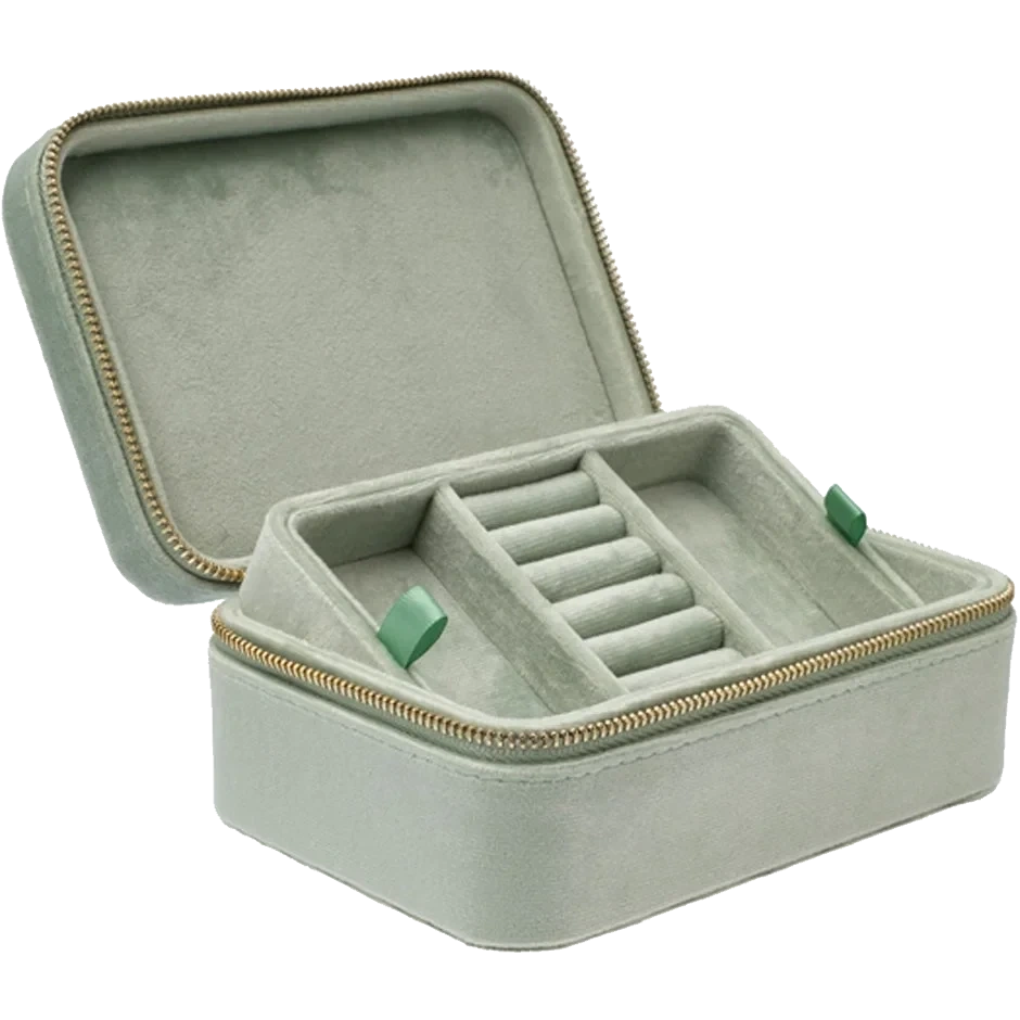 Dark Velvet Jewellery Box