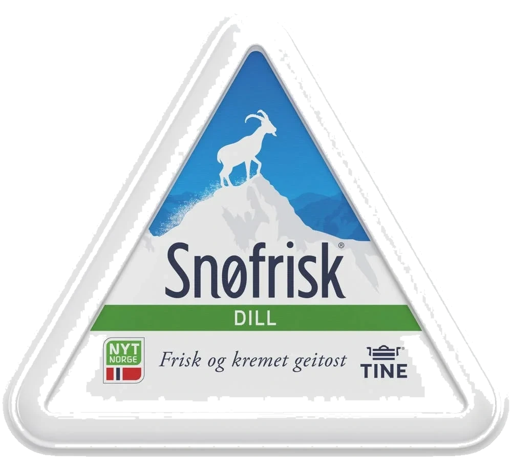 Snøfrisk