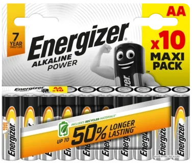 Alkaline Power Aa/e91 Dmp10