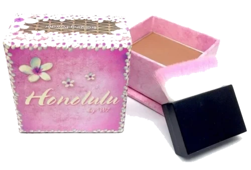 W7 Honolulu Bronzer