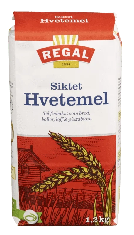 Regal Hvetemel 1,2kg