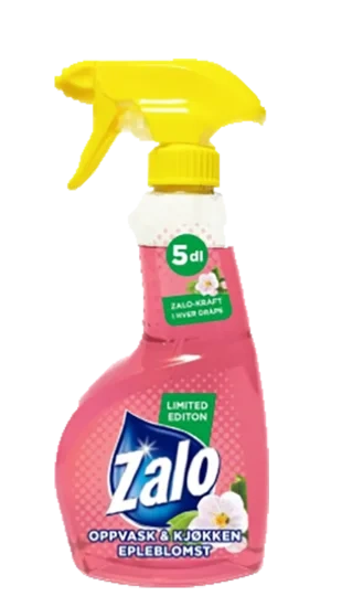 Zalo Oppvask & Kjøkkenspray 500ml