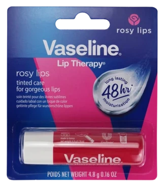 Vaseline Lip Therapy Rosy Lips 4,8g
