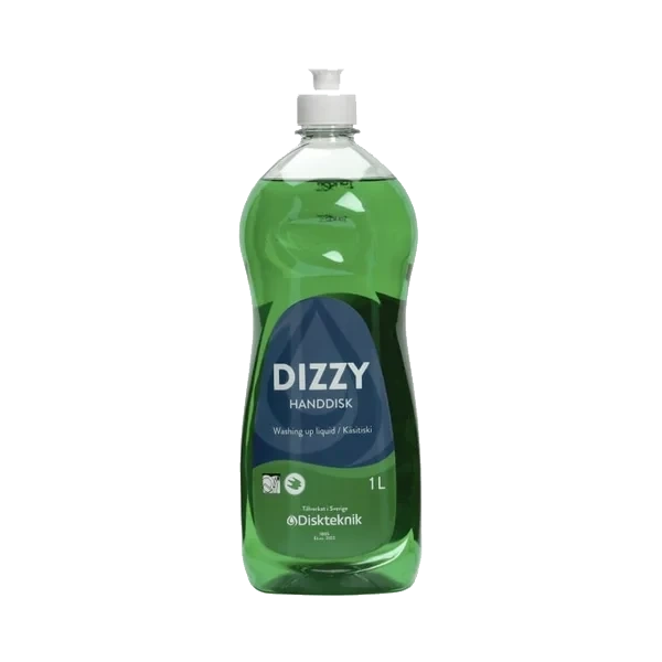Håndoppvask Dizzy 1l