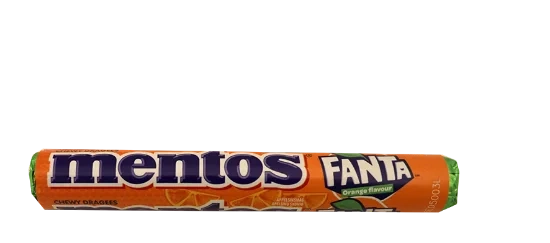Mentos Fanta 37,5g