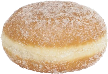 Berlinerbolle Vanilje 90g