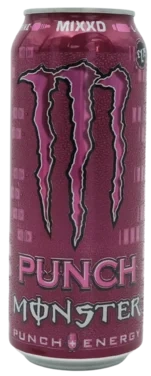 Monster Mixxd Punch Energy Drink 500ml