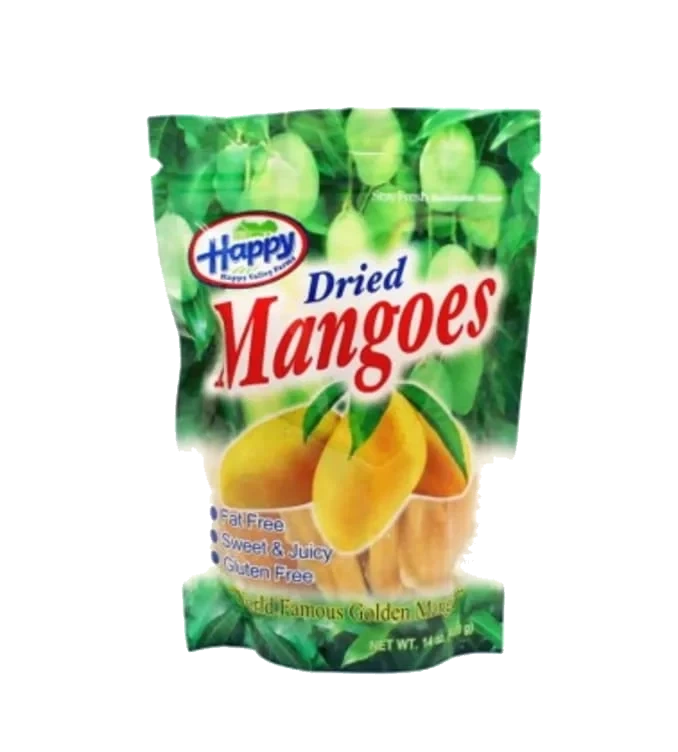 Mango Tørket 400g