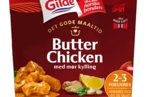Butter Chicken 700g Enh