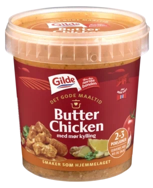 Butter Chicken 700g Enh