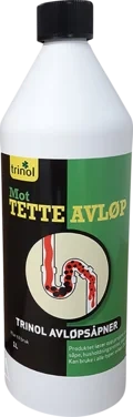 Trinol Avløpsåpner 1 l
