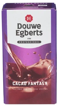 Douwe Egberts Cacao Fantasy 2l*4
