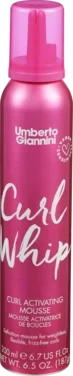 Umberto Giannini Curl Whip Mousse
