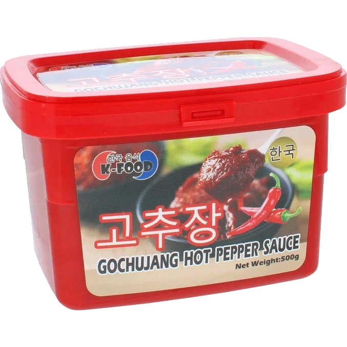 Gochujang Hot Peppar Sås