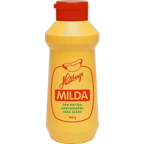 Mild Senap