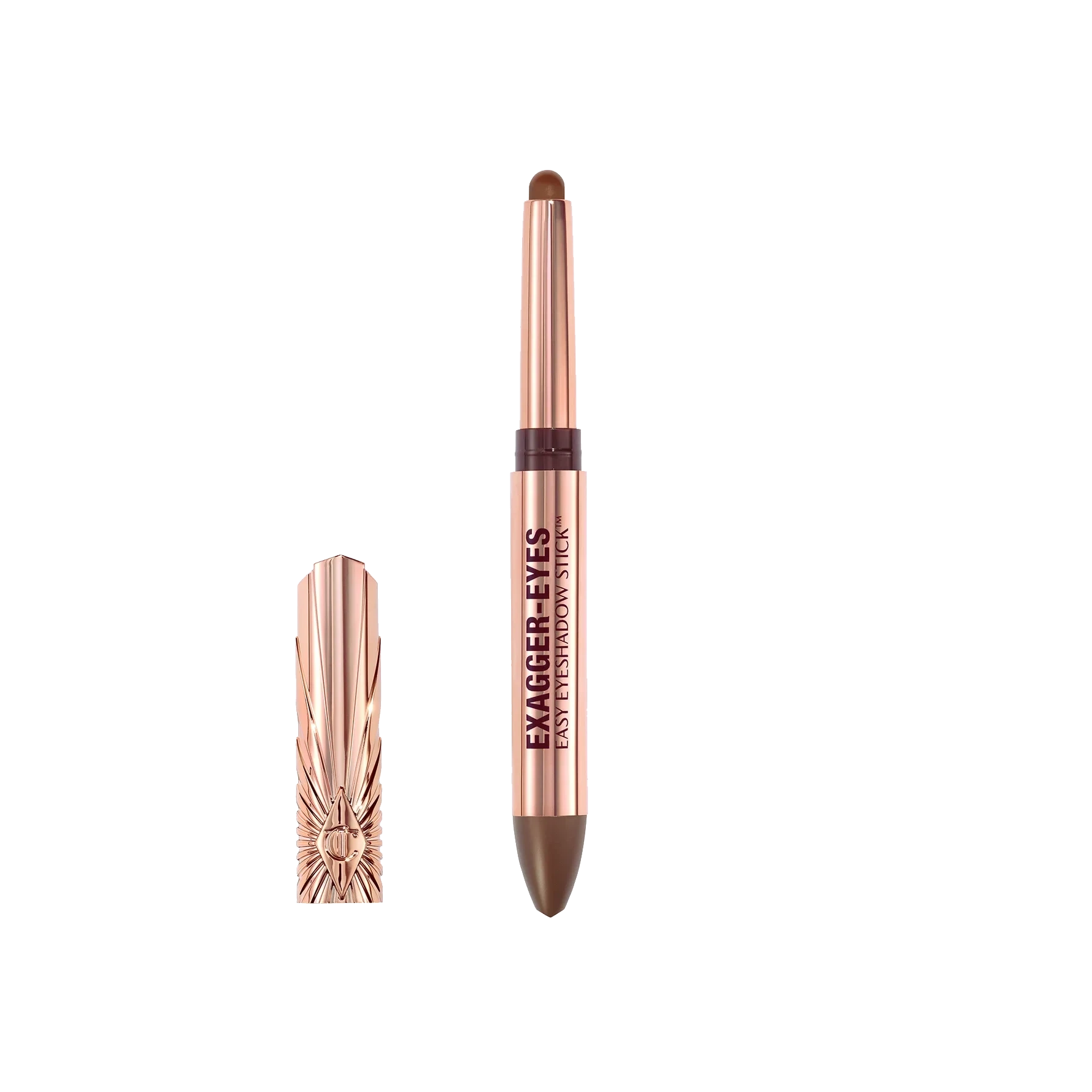 Charlotte Tilbury Exagger-Eyes Easy Eyeshadow Stick Chestnut Sculpt