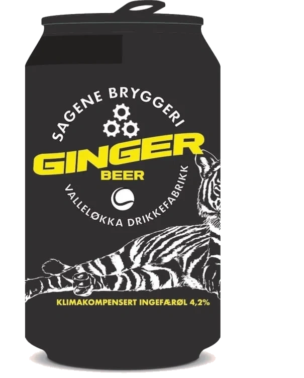 Sagene Ginger