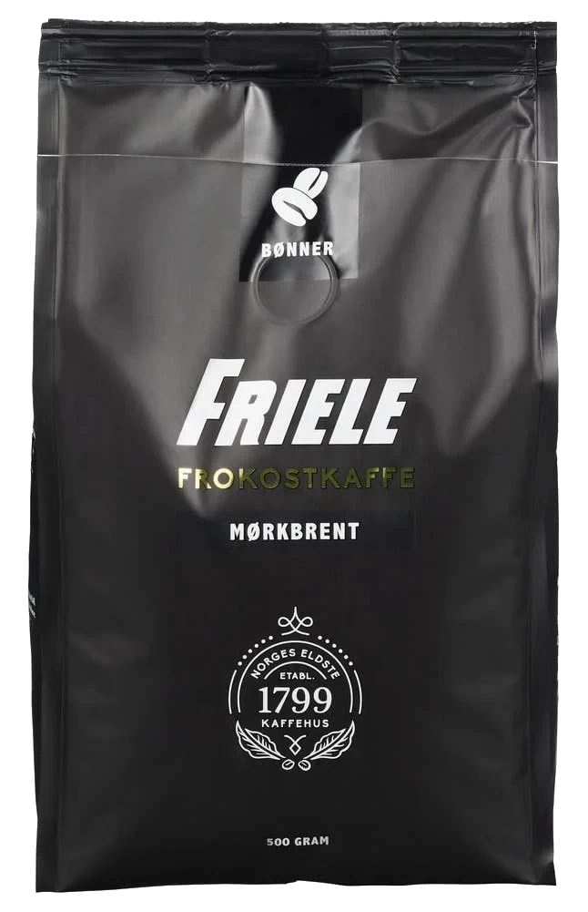 Frokostkaffe