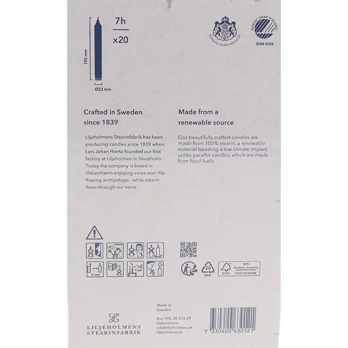 Kronljus 20-pack