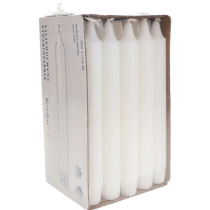 Kronljus 20-pack