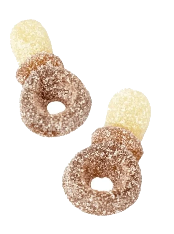 Colasmokk Sur 3kg løsvekt Snop
