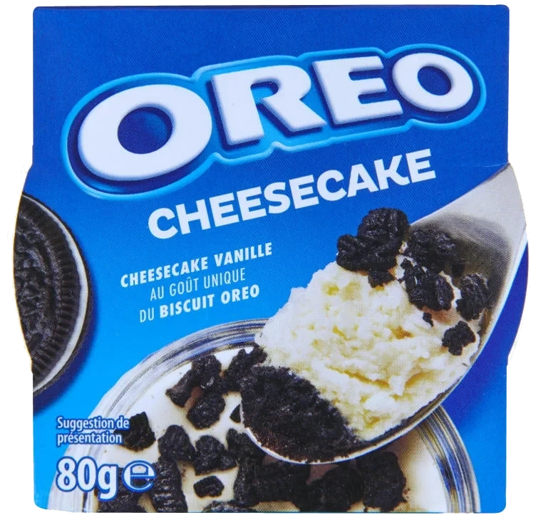 Cheesecake Oreo 80g Almondy