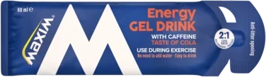 Maxim E Gel Drink Coca 25x60ml