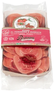 Pasta Valentine's 250g Bertagni