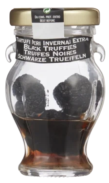 Trøffel Hel Sort 25g Urbani