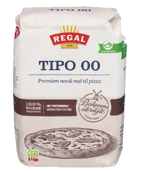 Regal Siktet Hvetemel 2kg