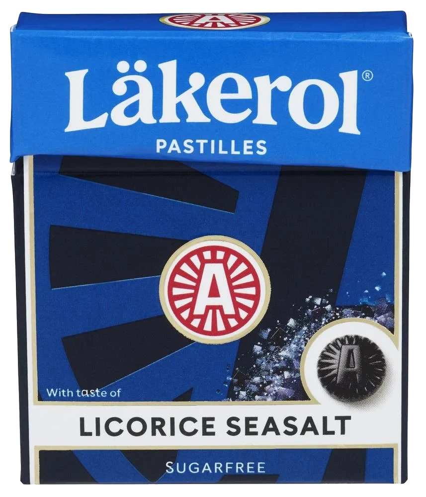 Läkerol Classic Seasalt