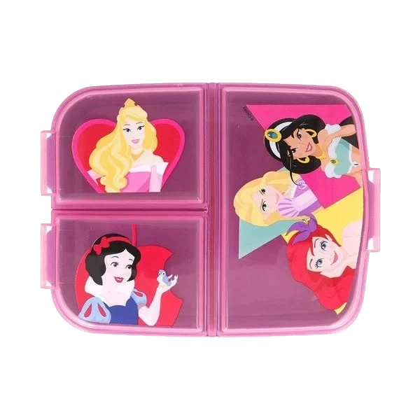 Disney Prinsesser Multi Matboks