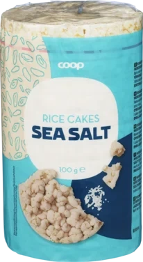 Ricecake, Salted