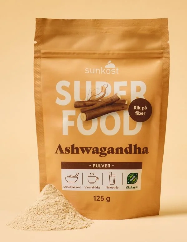 Ashwagandhapulver