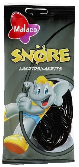 Snøre Lakris 94g Malaco