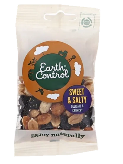 Earth Contol Sweet & Salty 50g
