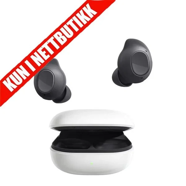 Galaxy Buds FE - Trådløse In-Ear Hodetelefoner